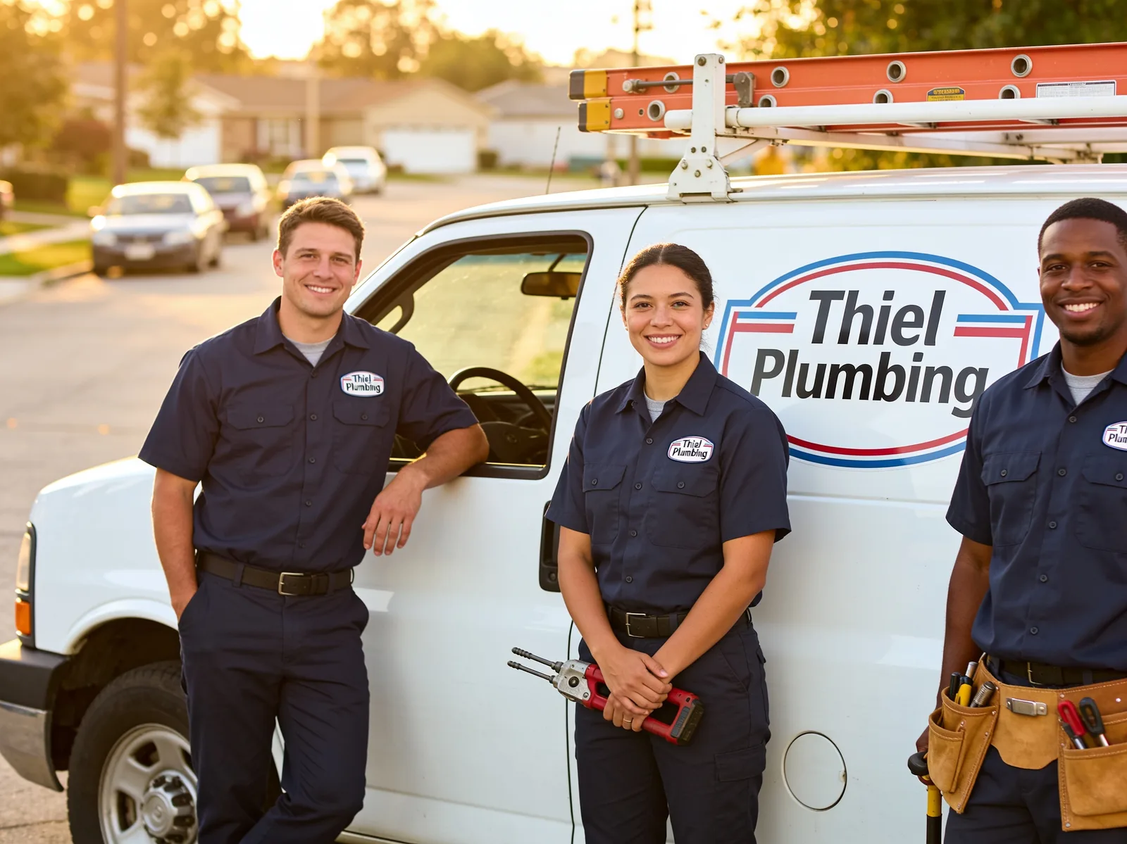 Plumber company in Dayton, IA
